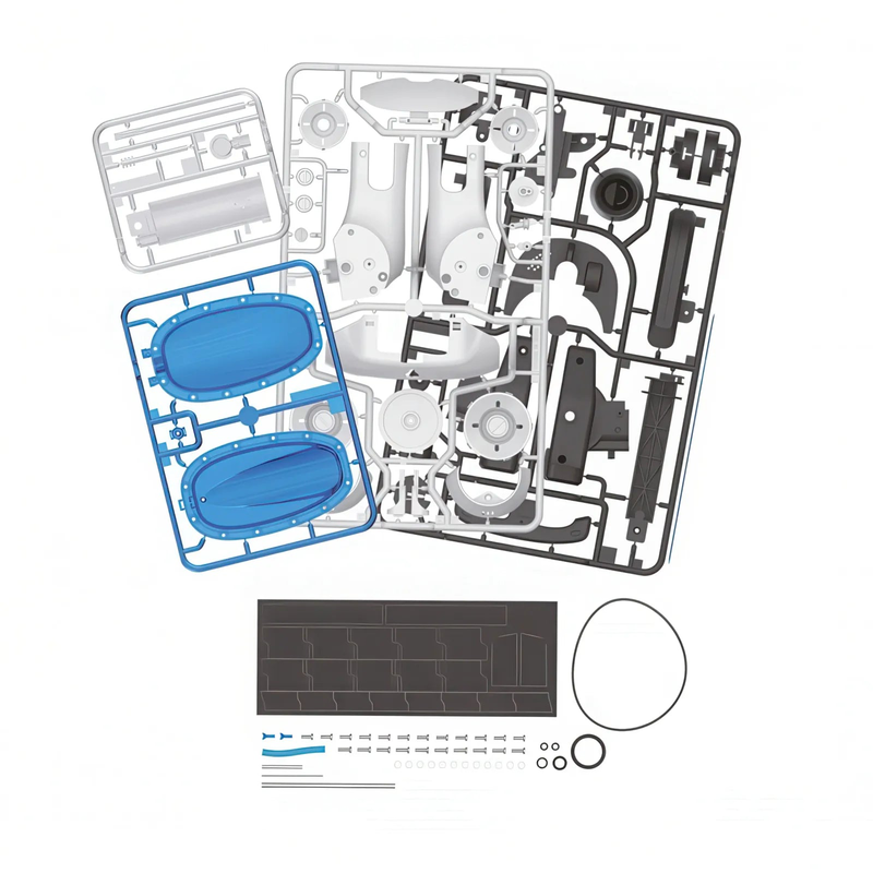 Buki france Air racing car, , medium-null