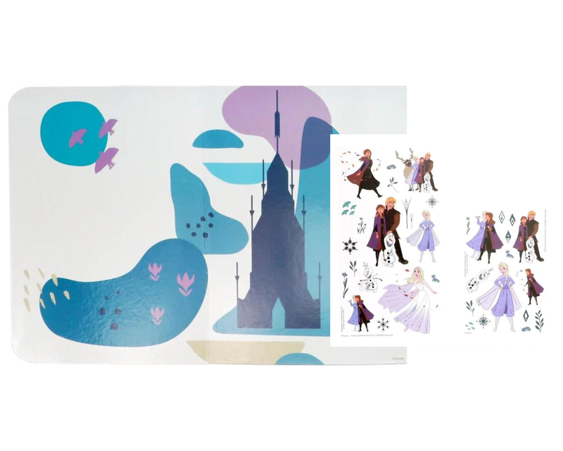 Product image: Disney frozen colorforms on the go adventure stories fold & go: create your own frozen tales anywhere you go!, , medium-null