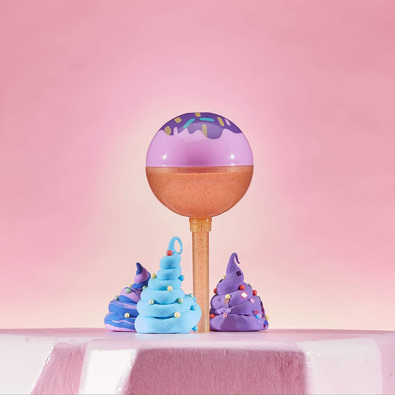 Lolliputti modelling putty, unicorn, monster or ice cream image number null