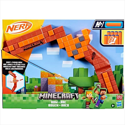 Nerf minecraft bow g1120, , medium