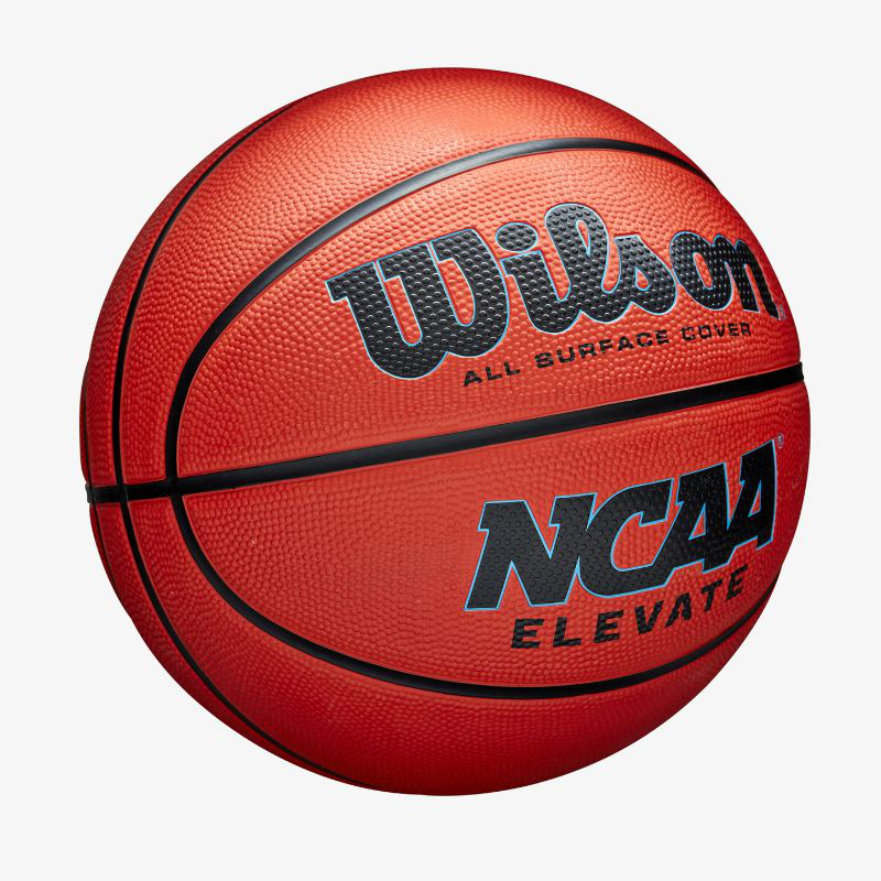 Wilson ncaa elevate basket ball sz7 wz3007001xb7., , medium-null