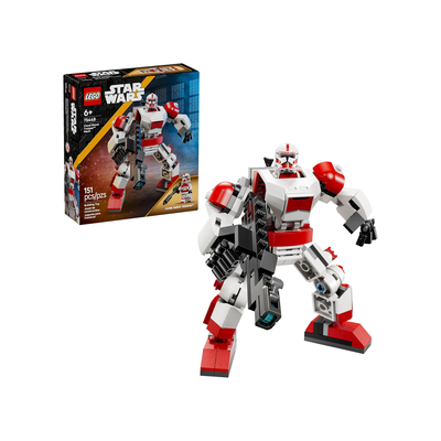 Lego star wars clone shock trooper mech, , medium