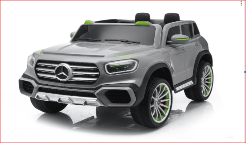 Merceded jeep 4x4 wn 609, , medium-null