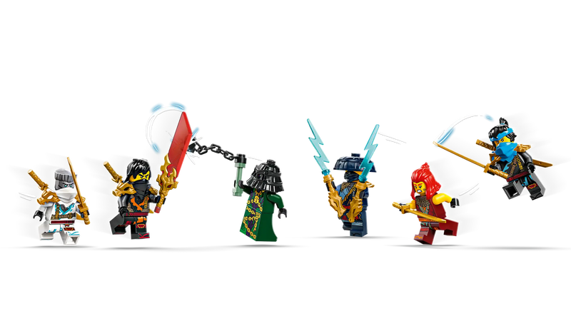 Product image: Lego ninjago 71848 the temple bounty, , medium-null