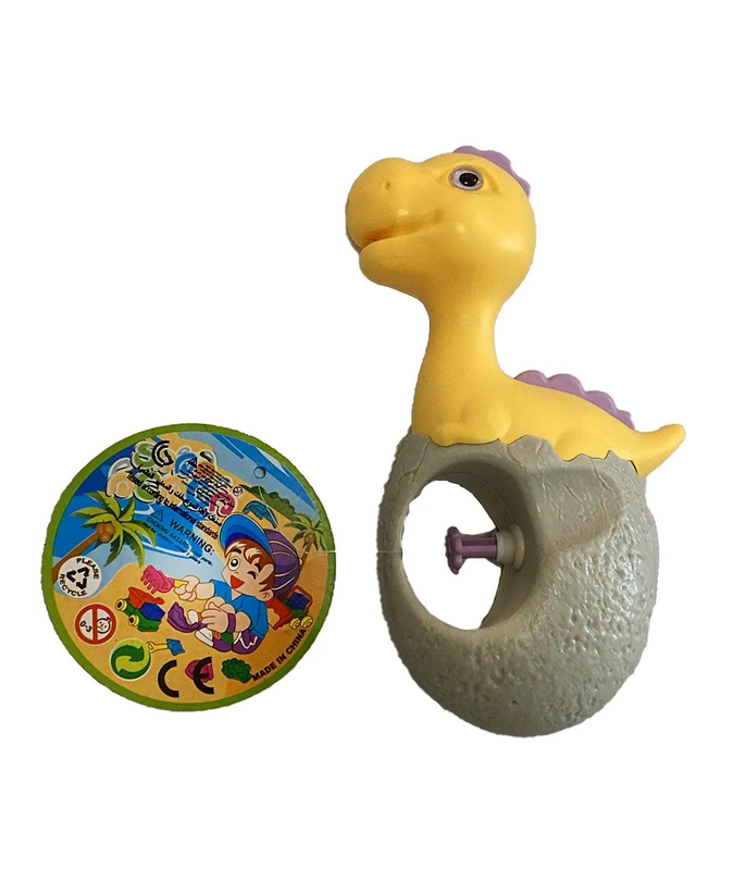 Dinosaur rubber, , medium image number null
