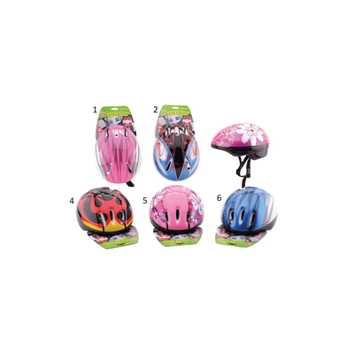 Bike fun kids helmet 50-54, , medium