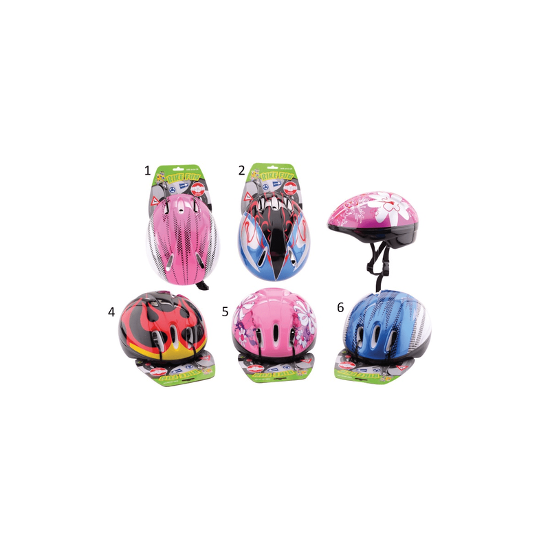 Product image: Bike fun kids helmet 50-54, , medium-null