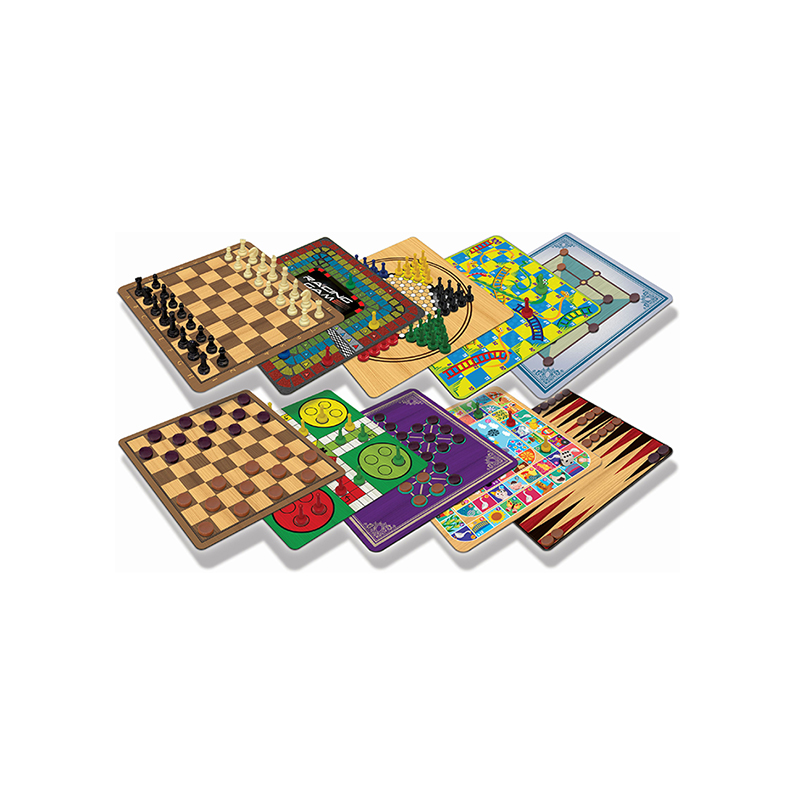 Board game 100 games, , medium-null