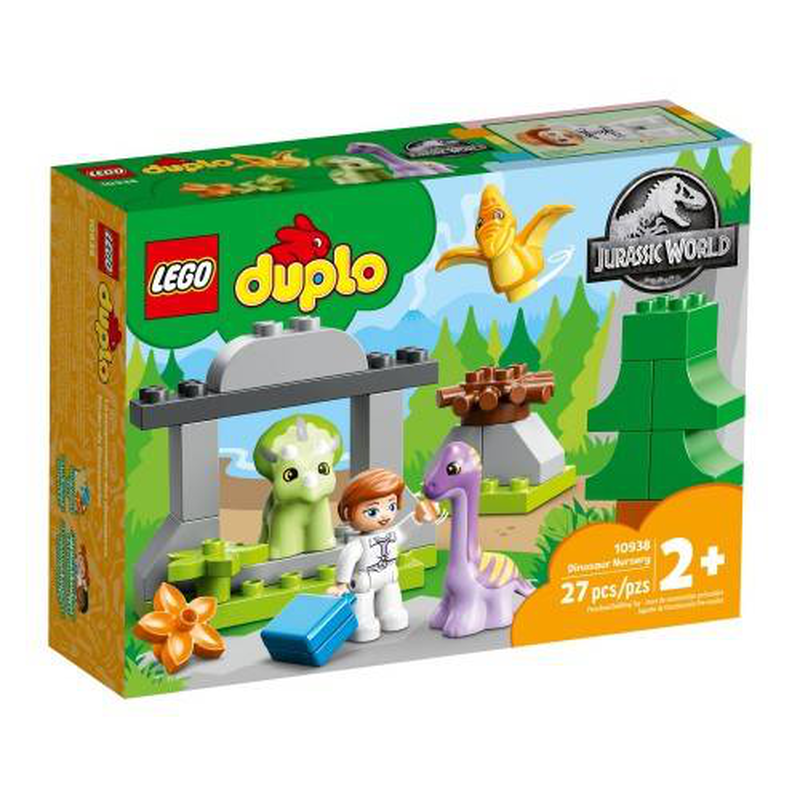Product image: Lego 10938 dinosaur nursery, , medium-null