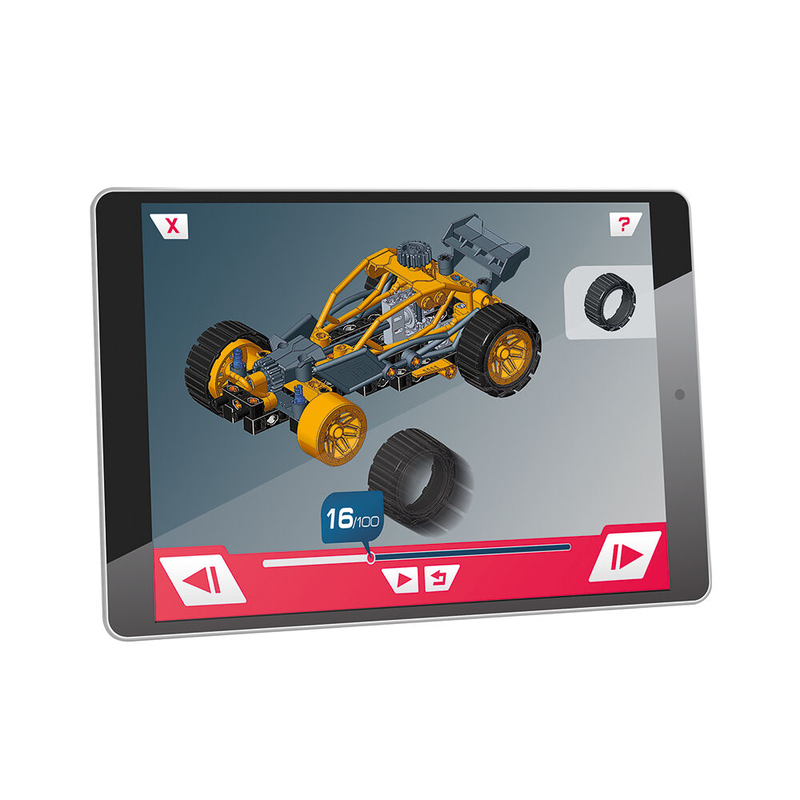As science and play build educational game mechanics laboratory buggy and quad for 8+ 63659, , medium-null