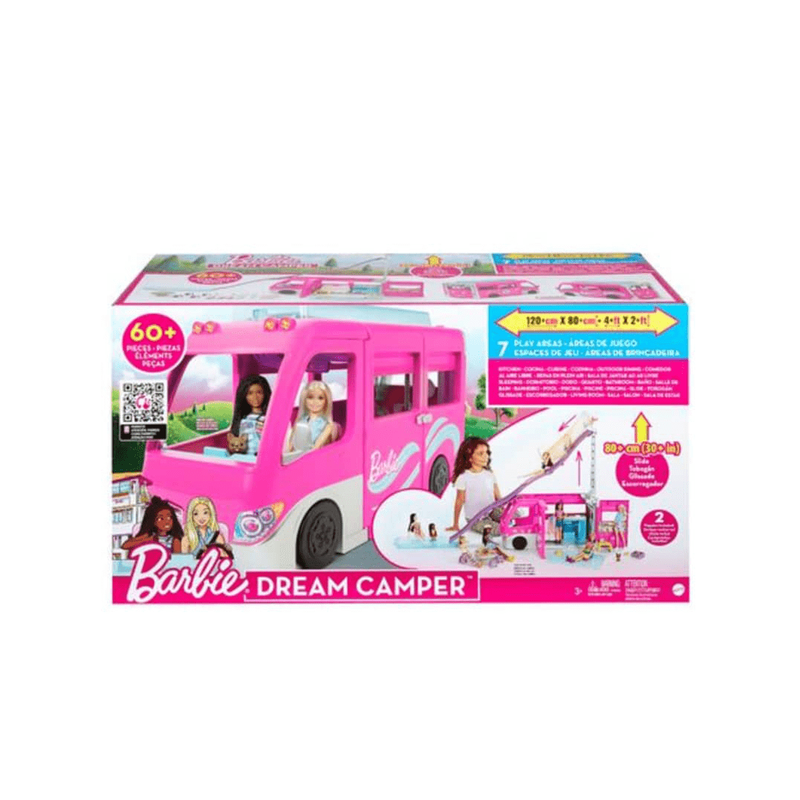 Barbie dreamcamper vehicle, , medium-null