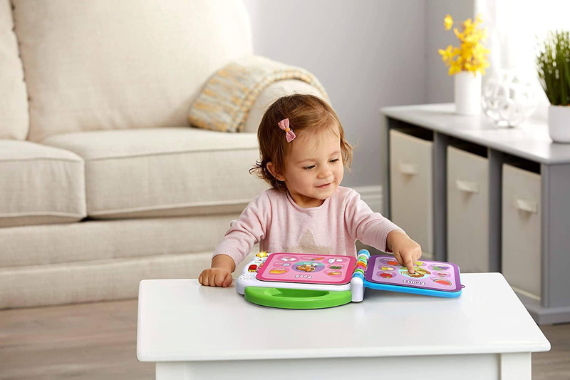 Product image: Leapfrog learning friends 100 words baby book, , medium-null