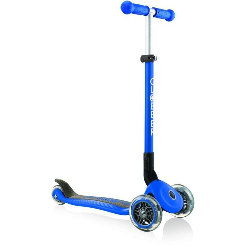 Globber scooter primo foldable navy blue 430-100-2, , medium-null