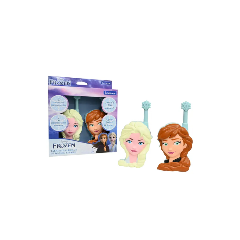 Frozen 3d walkie talkies, , medium-null