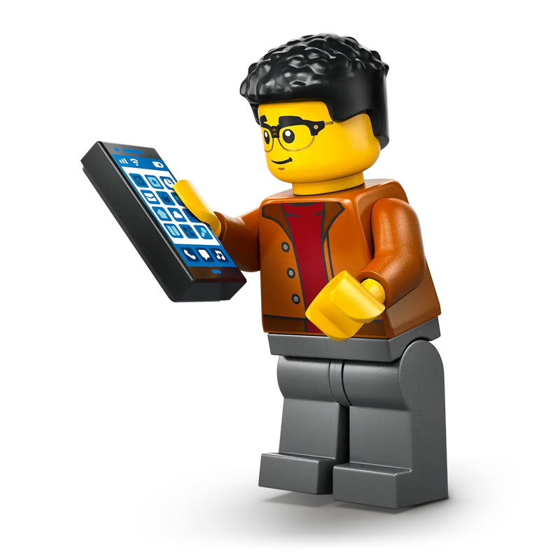 Lego city 60486 ev supercar, , medium-null