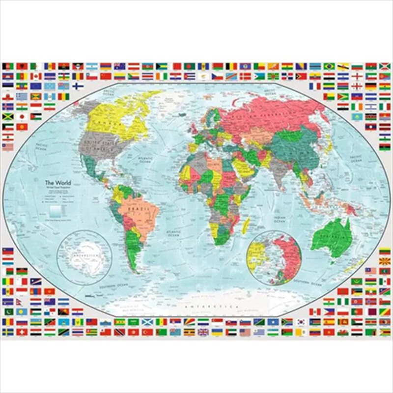 Ravenburger puzzle 1000 pcs portrait of the earth 2 12000052, , medium-null