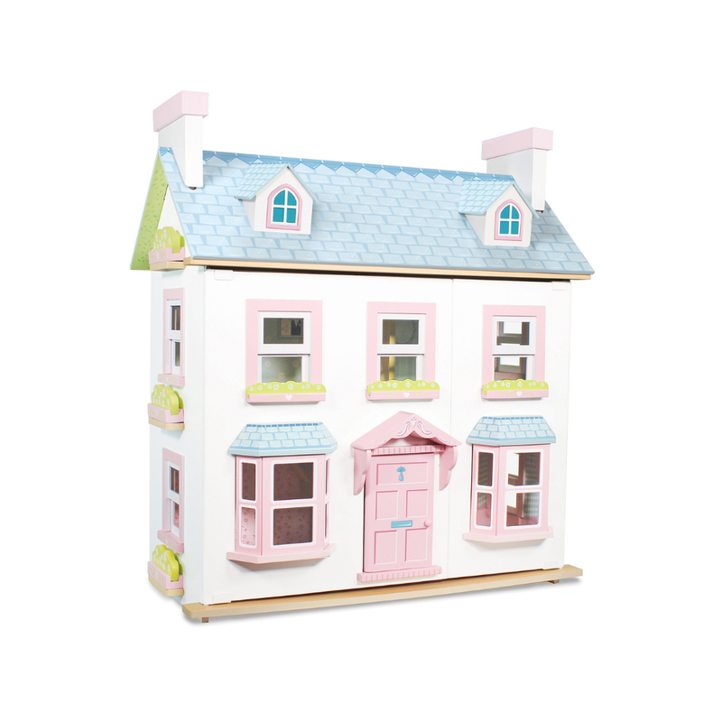 Mayberry manor by le toy van, , medium-null