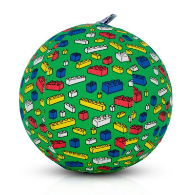 Bubabloon - green blocks, , medium