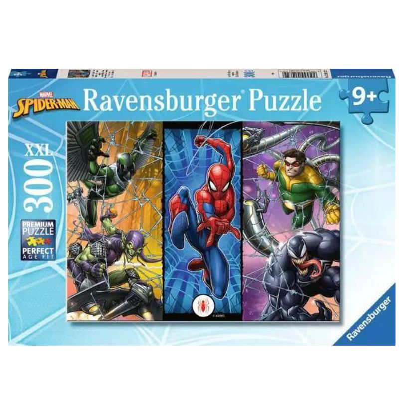 Ravensburger puzzle 300xxl pcs - spiderman 12001072, , medium-null