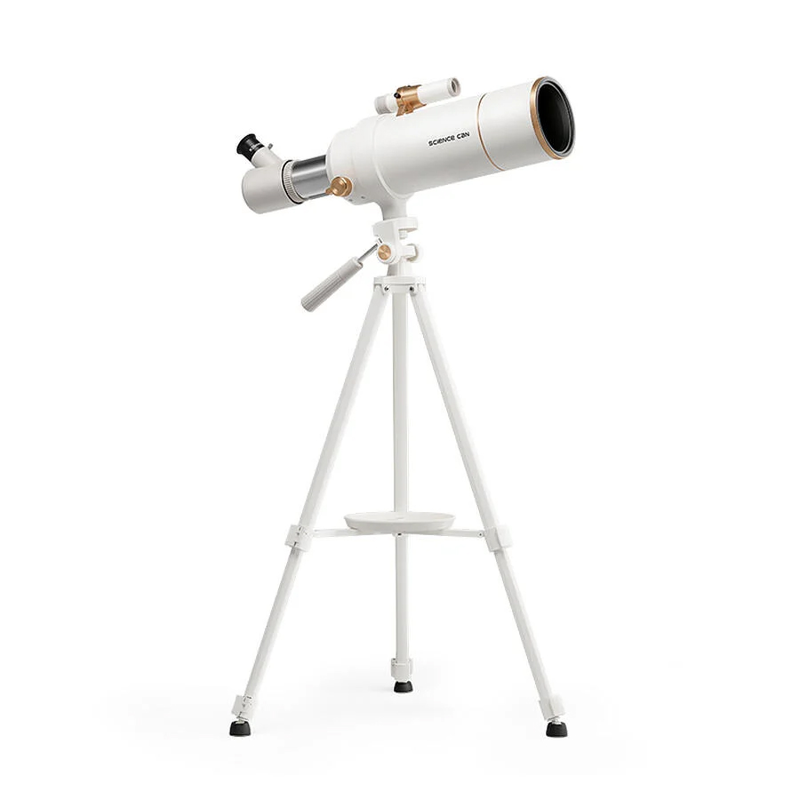 Science can astronomical telescope, , medium-null