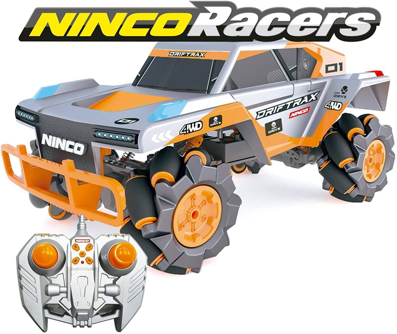 Ninco rc remote controlled drift trax racer, , medium image number null