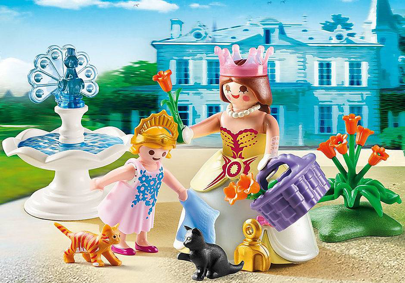Product image: Playmobil 70293 princess gift playset, , medium-null