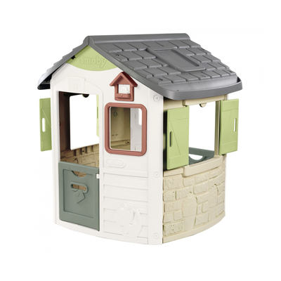 Smoby life jura lodge playhouse, , medium