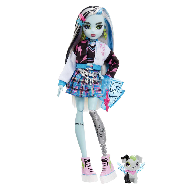 Monster high frankie hhk53 4y+, , medium-null