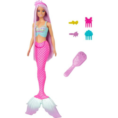 Barbie mermaid long hair, , medium