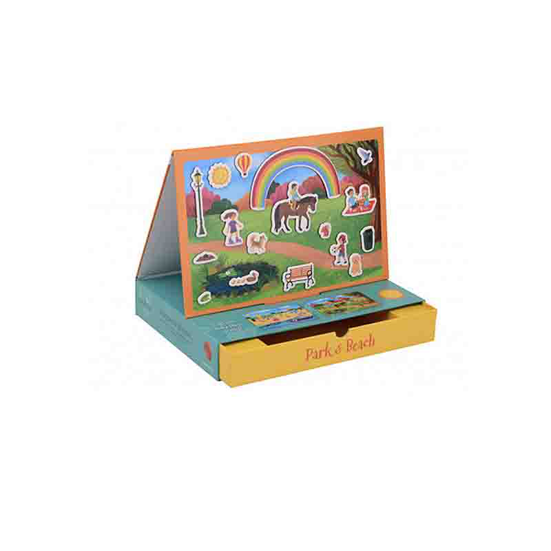 Product image: Jouéco® - magnetic playset, , medium-null