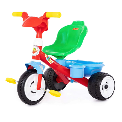 Polesie first ride-on trike, , medium