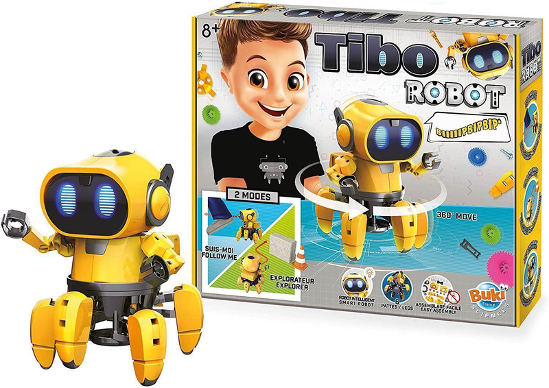 Buki france tibo the robot, , medium-null