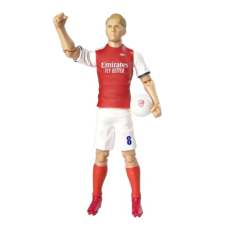 Product image: Arsenal odegaard 8 action figure 20cm-null