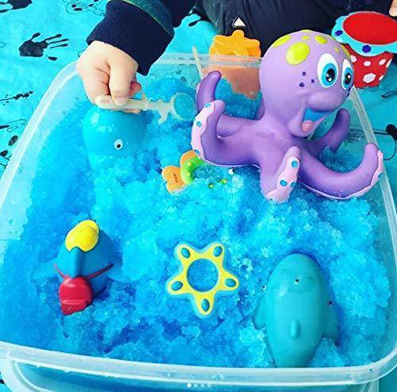 Zimpli kids gelli baff 1 bath pack 300g - blue, , medium-null