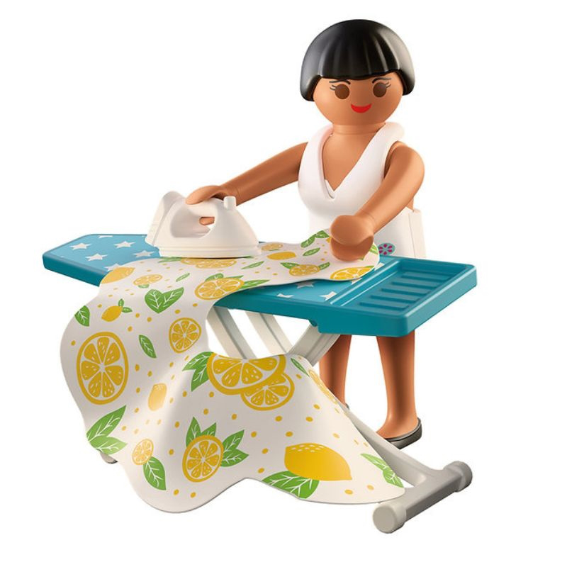 Playmobil 71878 special plus - ironing time, , medium-null