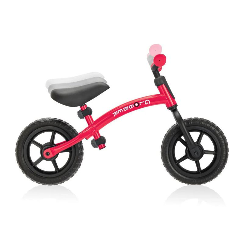 Product image: Globber bike go bike new red 617-102, , medium-null