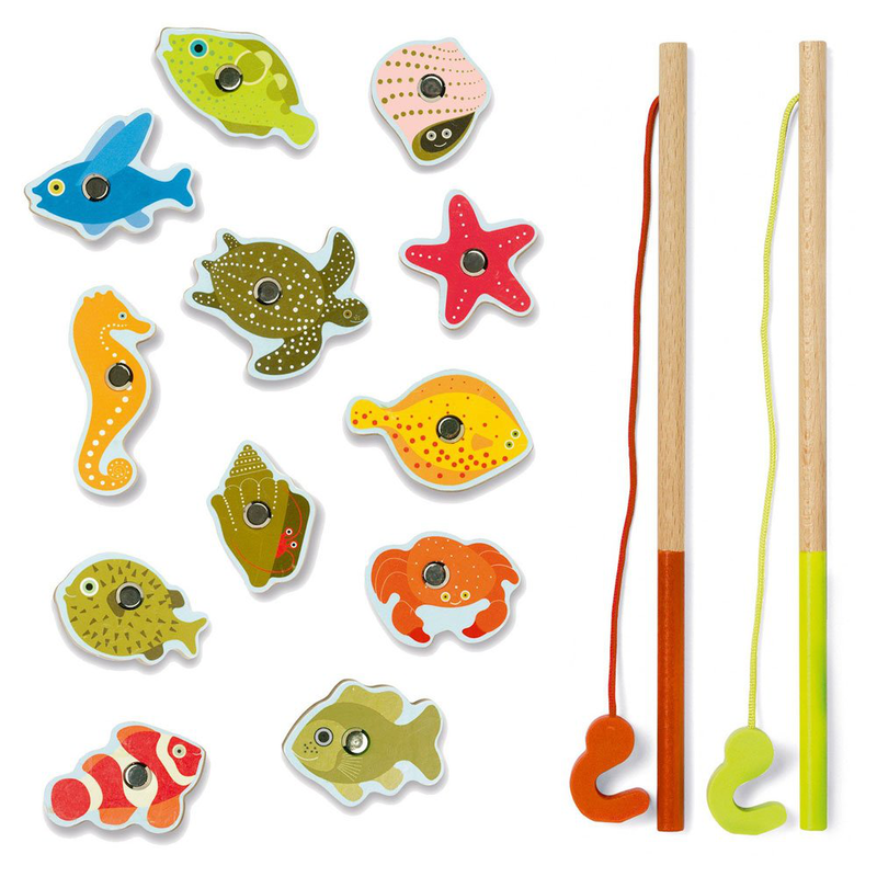 Fishing tropical fish, , medium-null
