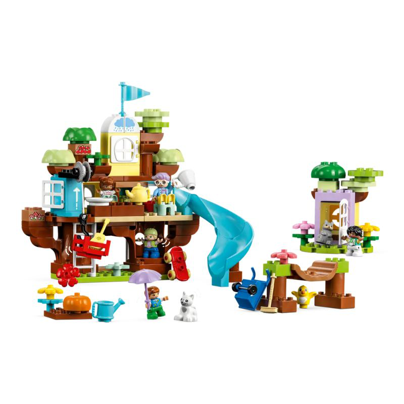 Lego 10993 duplo - 3in1 tree house, , medium-null