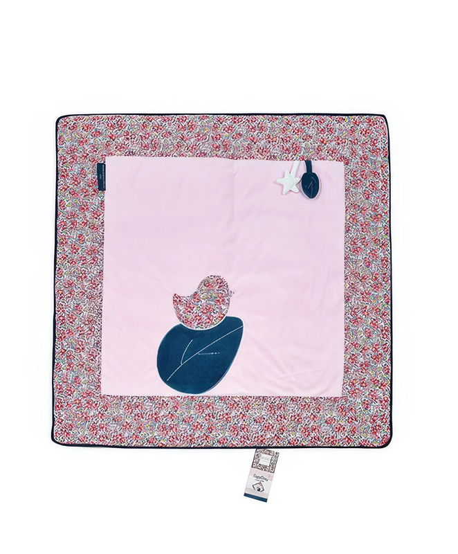 Doudou et compagnie boh'aime tapidou play mat, , medium-null