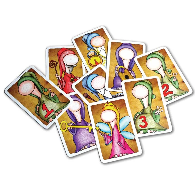 Svoura six dwarves strategy game image number null