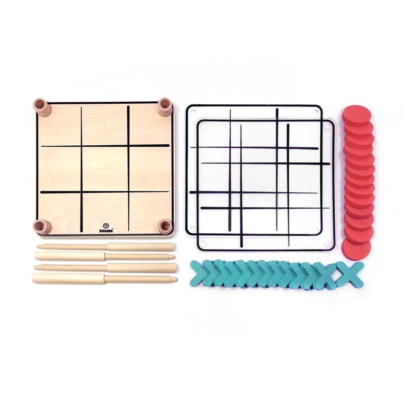 3d tic tac toe, , medium image number null