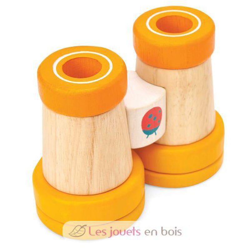 Le toy van wooden binoculars image number null
