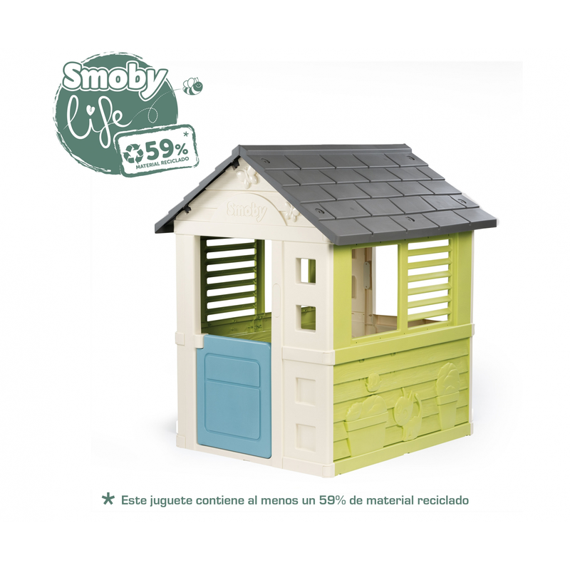 Product image: Smoby life jolie playhouse, , medium-null