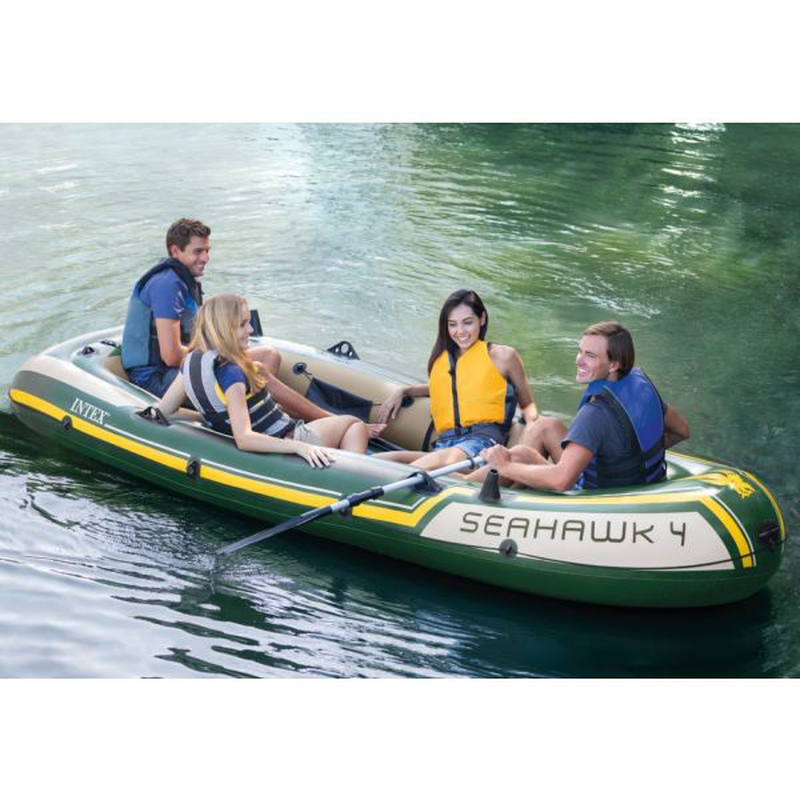 Boat seahawk 4 set 351x145x48 cm image number null
