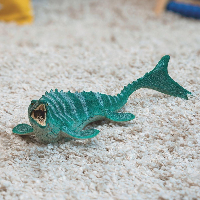 Schleich 15026 mosasaurus dinosaur figure, , medium image number null