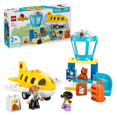 Lego duplo 10443 first time at the Airport, , medium