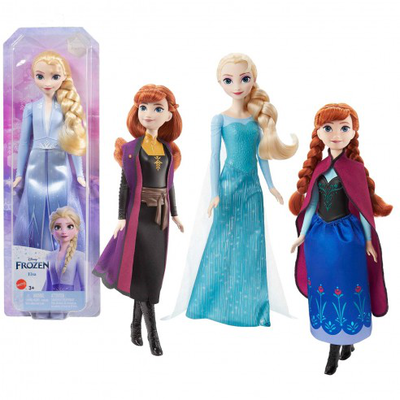 Disney frozen elsa or anna ass (1pc random selection) (hlw46 ) 3y+, , medium