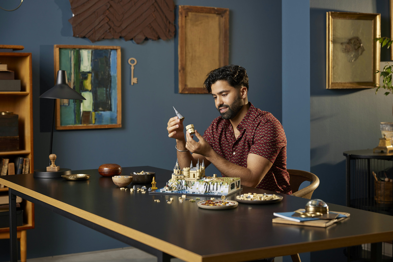 Lego harry potter hogwarts castle and grounds 76419 for ages 18+ 2660pcs, , medium-null