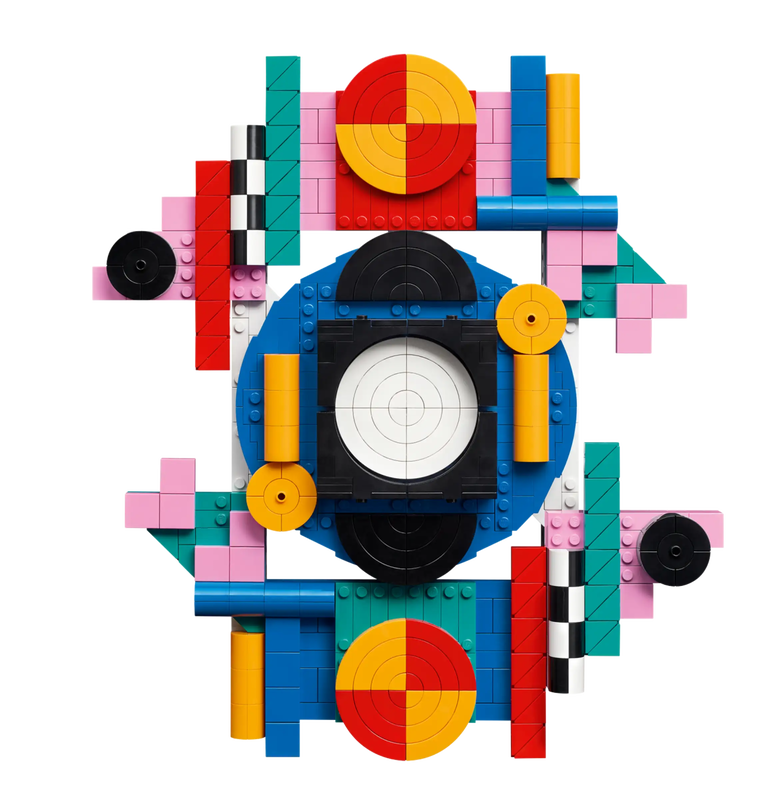 Product image: Lego art 31210 modern art-null