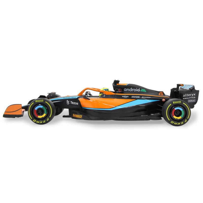 Jamara mclaren mcl36 / sport car / 1:12 / electric engine / 6 yr(s) / alkaline / 2 / 590 g, , medium-null